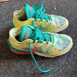 Nike Lebron 18 Low